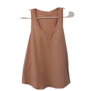 Pink lululemon Tank (No size tag)